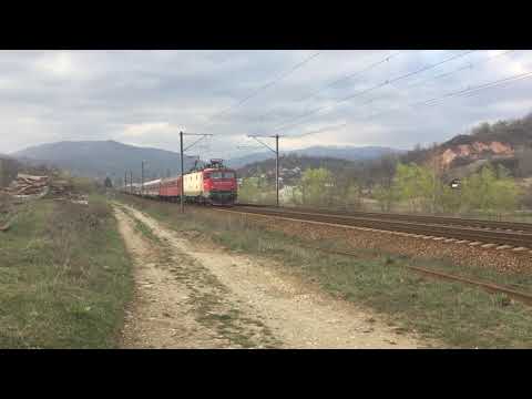 IR 1746 Baia Mare - Bucuresti Nord, 05.04.2019