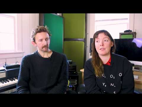 50 for 50: Sylvan Esso on Writing Music Together