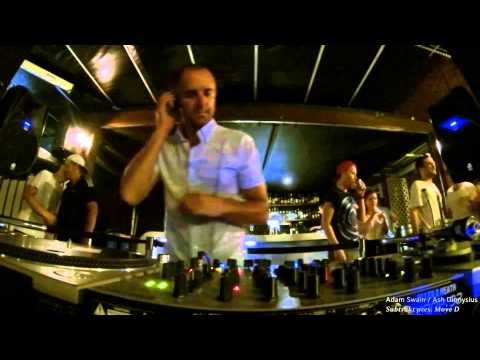 Adam Swain - 15/03/2014 @ Capulet - Subtrakt Events presents Move D