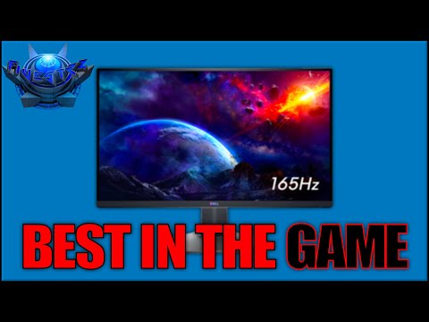 The BEST Monitor I've Owned | Dell S2721DGF