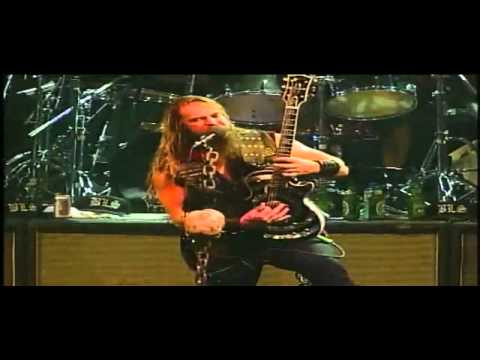 Videoclip de 13 Years of Grief (Live) — Black Label Society