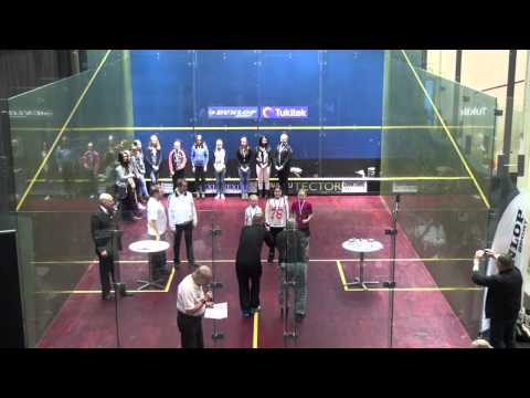 Junior SM2015 Palkintojen jako