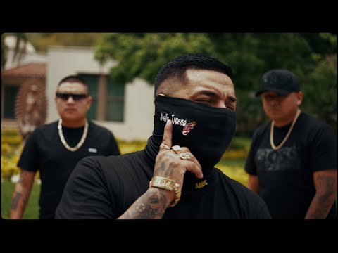 JEFE TRUENO (REMIX) - (Video Oficial) - El Flako, El Ca$h, Atirus y Mc Window - DEL Records 2025