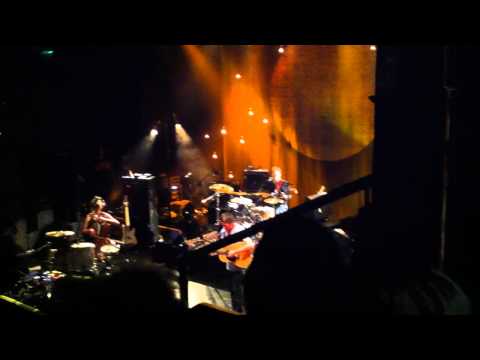 Old Pine - Ben howard HMV institute Birmingham 28/2/12