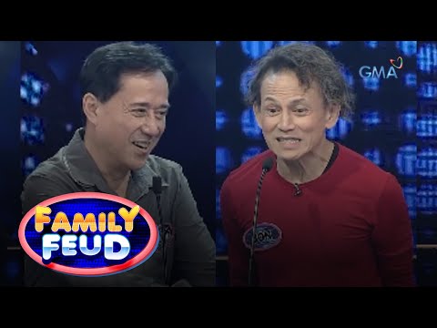 Family Feud: Cheteripik vs. Ang Pulang El Bimbo