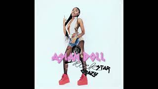 Asian Doll - Rockstar Crazy (K Camp Remix) (Official Audio)