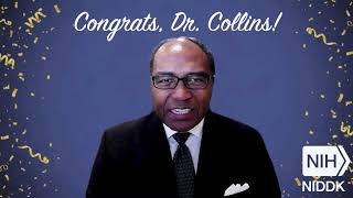 A Farewell for Dr. Francis Collins: Griffin Rodgers