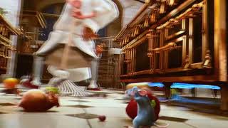 2022 Orlando Day2 Remy's Ratatouille Adventure Ride-Through / オーランド旅行 レミーのおいしいレストラン・アドベンチャー