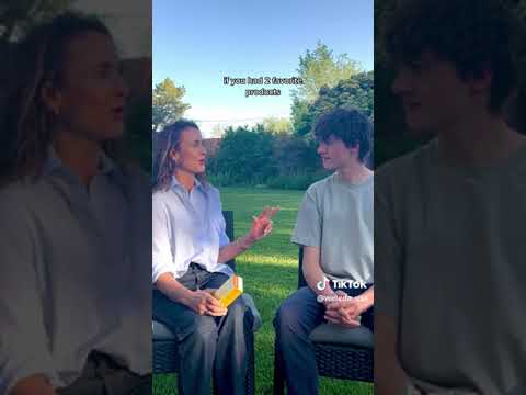 In honor of Mother’s Day, our National Sales Manager Deanne and her son are sharing their favorite W