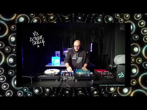 DJ Lethal Skillz Unleashes Exclusive Originals in this Dynamic DJ Set