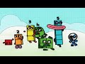 Strange Blocks Dozenalblocks Intro Song But They Are Blooper Version 2022
