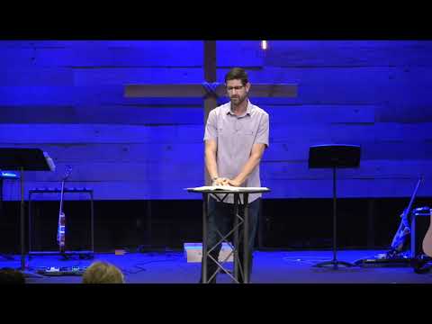 The Advocate - John 14:12-31 - Who is Jesus? -Pastor Jason Fritz