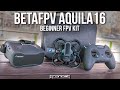 All-In-One Beginner FPV Kit - BetaFPV Aquila16