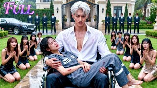 成婚3年她傾盡所有，卻在孕期撞見他摟著新歡嘲她“無趣”，流產後她不哭不鬧消失在他的世界，他卻慌了！💘[MULTI SUB]   #逆袭 #爽剧 #短劇  | JDDJ