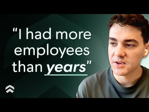 Ben Towers: Starting A Business At 11 Years Old - YouTube