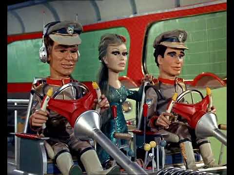 Stingray S01E27 - The Disappearing Ships (1965) | Full Episode |