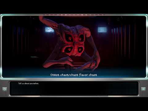 Star Control Origins - The Xraki (First Contact)