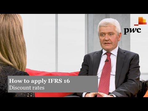 PwC's How to apply IFRS 16 - 9. Discount rates