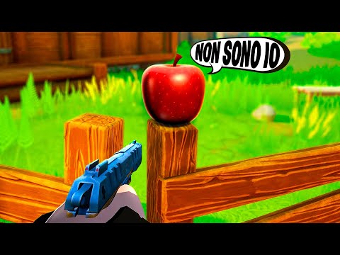 NESSUNO PUÒ TROVARMI NEL NASCONDINO CON I MIEI AMICI! - PropHunter