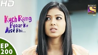 Kuch Rang Pyar Ke Aise Bhi - कुछ रंग प्यार के ऐसे भी - Episode 200 - 5th December, 2016