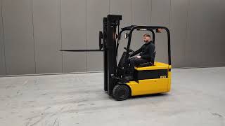بيع ذات ثلاث عجلات رافعة شوكي Daewoo B 18 T-2 - صورة 4 | Machineryline SA ذات ثلاث عجلات رافعة شوكي Daewoo B 18 T-2 | صورة 4 - Machineryline