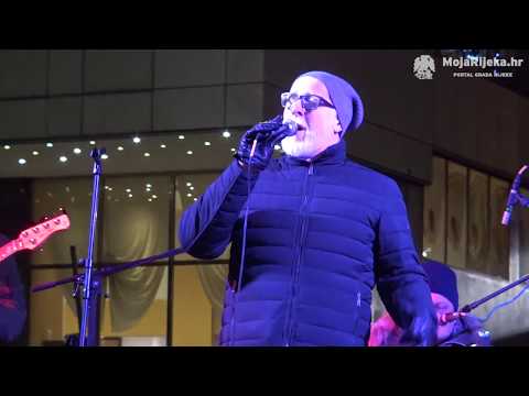 MojaRijeka.hr - Karin Kuljanić i Mario Battifiaca - Rijeka Advent