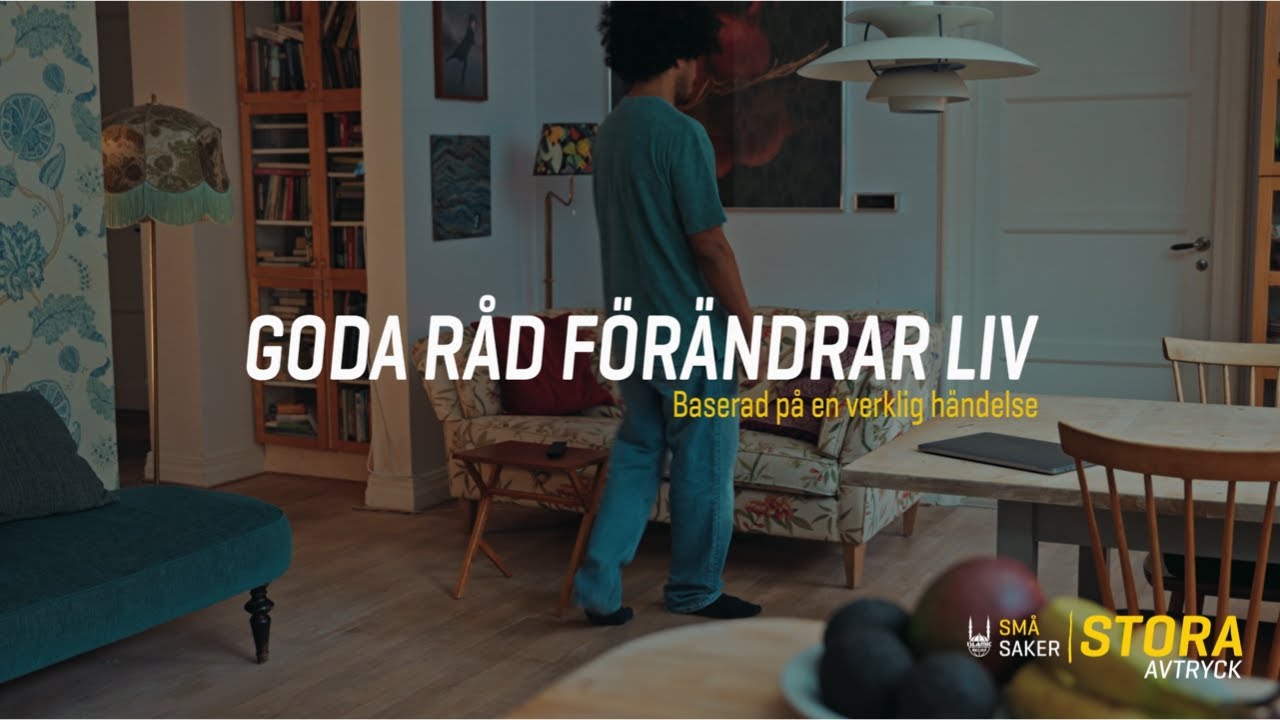 GODA RÅD FÖRÄNDRAR LIV - RAMADAN 2024