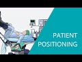 Patient Positioning - How to safely position a patient in different positions on the surgical table