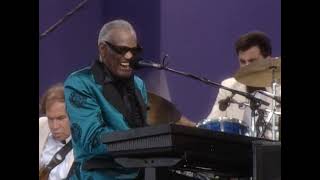 Ray Charles - Don&#39;t Set Me Free - 8/14/1993 - Newport Jazz Festival