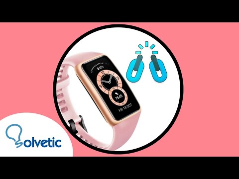 🚫 ⌚ How to UNPAIR Huawei Band 6