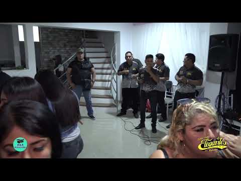 DEJA DE SOÑAR - ELEGANTES DE LA CUMBIA...FELIZ CUMPLEAÑOS "CHRISSTELL GERALDINNE"