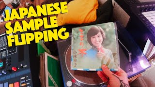Video thumbnail for Beat making from Japanese vinyl w/ the Yamaha SU700 + Akai Force by Stephen McLeod
