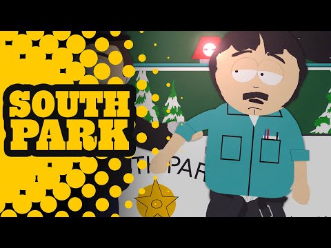 What Seems to Be The Officer, Problem? - SOUTH PARK
