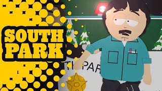 What Seems to Be The Officer, Problem? - SOUTH PARK