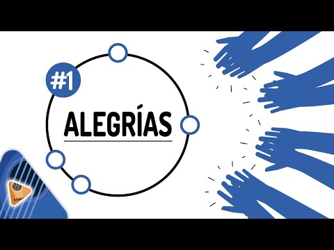 Palmas por ALEGRIAS 👏 BASE #1