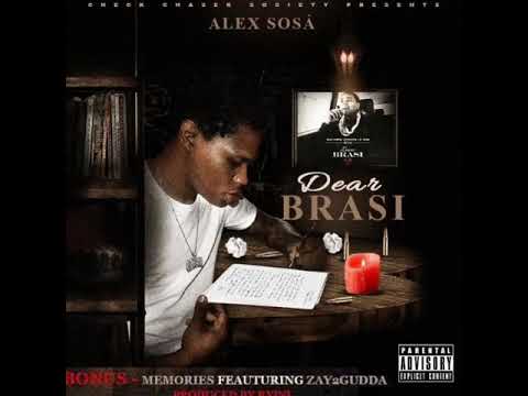 Alex Sosá- Memories Ft. Zay2Gudda (Prod. by Ryini Beats)