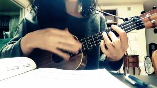 Mood Indigo- Duke Ellington ukulele jazz