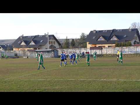 LKS Sokół Rybna - LKS Górzanka Nawojowa Góra - 30 marca 2019 r.