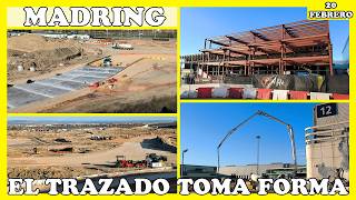 Download lagu 🚧 MADRING: THE LAYOUT IS STARTING TO TAKE SHAPE WITH NEW SLABS | FEBRUARY 20, 2026 🚧 mp3 Download lagu 🚧 MADRING: THE LAYOUT IS STARTING TO TAKE SHAPE WITH NEW SLABS | FEBRUARY 20, 2026 🚧 mp3