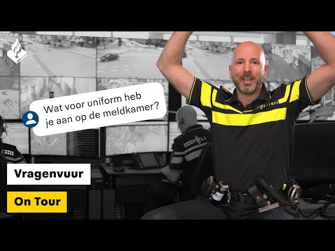 Centralist Mark | Vragenvuur On Tour #13