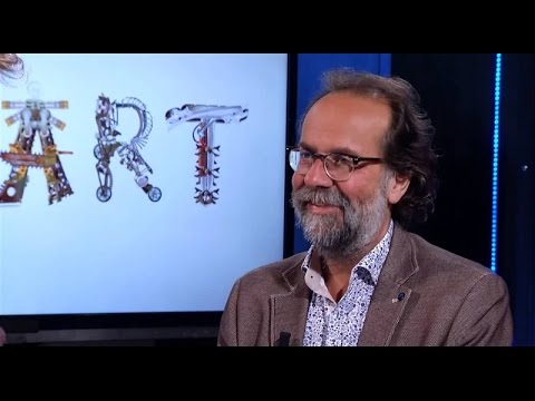 Maarten Steinbuch — Maarten Steinbuch (hoogleraar TUE) over de toekomst van mobi