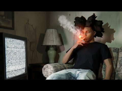 Nijah - Tainted (Offacial Lyrics Video)