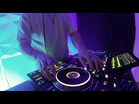 Denon DJ Prime 4 Mix by Chris Ried | Tech House 2022
