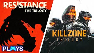 10 Classic Game Trilogies That NEED to be REMADE