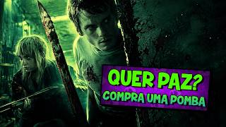 5 FILMES DE TERROR QUE NÃO TE DÃO UM SEGUNDO DE PAZ