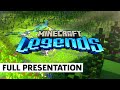 Minecraft Legends Deep Dive | Xbox Games Showcase Extended 2022