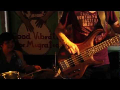 afro buffet - Basamo Concert [HD]