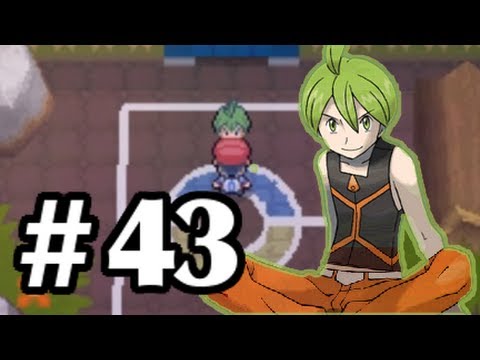 Let's Play Pokemon: Platinum - Part 43 - Elite Four Aaron
