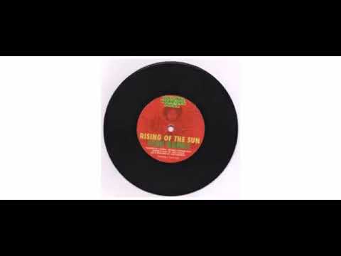 Iyah Ranks   Bony Fly   Rising Of The Sun   7   Cultural Warriors Music