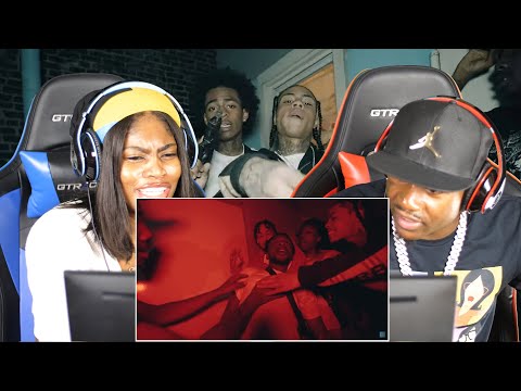 NAS EBK x Set Da Trend - OYK REACTION